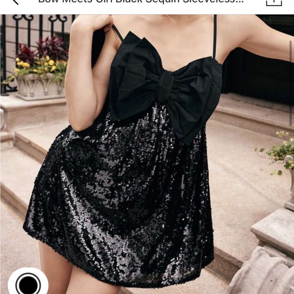 Lulus dress size med nwt!